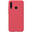 Custodia Plastica Rigida Cover Opaca M01 per Huawei Honor 20 Lite Rosso