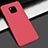 Custodia Plastica Rigida Cover Opaca M01 per Huawei Mate 20 Pro Rosso