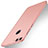 Custodia Plastica Rigida Cover Opaca M01 per Huawei Nova 2 Plus Oro Rosa