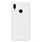 Custodia Plastica Rigida Cover Opaca M01 per Huawei P Smart (2019) Bianco