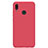 Custodia Plastica Rigida Cover Opaca M01 per Huawei P Smart (2019) Rosso