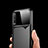 Custodia Plastica Rigida Cover Opaca M01 per Huawei P20 Pro