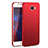 Custodia Plastica Rigida Cover Opaca M01 per Huawei Y5 II Y5 2 Rosso