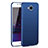 Custodia Plastica Rigida Cover Opaca M01 per Huawei Y5 III Y5 3 Blu