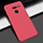 Custodia Plastica Rigida Cover Opaca M01 per LG G8 ThinQ