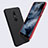 Custodia Plastica Rigida Cover Opaca M01 per Nokia X6