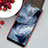 Custodia Plastica Rigida Cover Opaca M01 per Nokia X6 Rosso