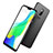 Custodia Plastica Rigida Cover Opaca M01 per OnePlus 6