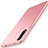 Custodia Plastica Rigida Cover Opaca M01 per Oppo Find X2 Pro Oro Rosa