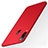Custodia Plastica Rigida Cover Opaca M01 per Samsung Galaxy A60 Rosso