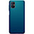 Custodia Plastica Rigida Cover Opaca M01 per Samsung Galaxy M51 Blu