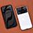 Custodia Plastica Rigida Cover Opaca M01 per Samsung Galaxy S10 5G SM-G977B