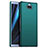 Custodia Plastica Rigida Cover Opaca M01 per Sony Xperia 10 Plus Verde