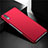 Custodia Plastica Rigida Cover Opaca M01 per Sony Xperia L3 Rosso