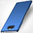 Custodia Plastica Rigida Cover Opaca M01 per Sony Xperia XA3 Ultra