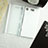 Custodia Plastica Rigida Cover Opaca M01 per Sony Xperia XZ1 Compact Bianco