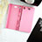 Custodia Plastica Rigida Cover Opaca M01 per Sony Xperia XZ1 Compact Rosa