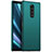 Custodia Plastica Rigida Cover Opaca M01 per Sony Xperia XZ4 Verde