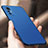 Custodia Plastica Rigida Cover Opaca M01 per Xiaomi Mi 12 Pro 5G Blu