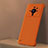 Custodia Plastica Rigida Cover Opaca M01 per Xiaomi Mi 12 Ultra 5G Arancione