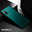 Custodia Plastica Rigida Cover Opaca M01 per Xiaomi Mi 9 Pro Verde