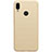 Custodia Plastica Rigida Cover Opaca M01 per Xiaomi Redmi 7 Oro