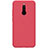 Custodia Plastica Rigida Cover Opaca M01 per Xiaomi Redmi 8 Rosso