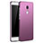 Custodia Plastica Rigida Cover Opaca M01 per Xiaomi Redmi Note 4 Standard Edition Viola