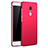 Custodia Plastica Rigida Cover Opaca M01 per Xiaomi Redmi Note 4X Rosso