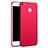 Custodia Plastica Rigida Cover Opaca M01 per Xiaomi Redmi Note 5A Pro Rosso