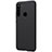 Custodia Plastica Rigida Cover Opaca M01 per Xiaomi Redmi Note 8 Nero