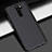 Custodia Plastica Rigida Cover Opaca M01 per Xiaomi Redmi Note 8 Pro Nero