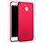 Custodia Plastica Rigida Cover Opaca M01 per Xiaomi Redmi Y1 Rosso