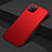 Custodia Plastica Rigida Cover Opaca M02 per Apple iPhone 11 Pro Rosso