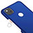 Custodia Plastica Rigida Cover Opaca M02 per Google Pixel 4a