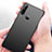 Custodia Plastica Rigida Cover Opaca M02 per Huawei Enjoy 10 Plus