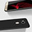 Custodia Plastica Rigida Cover Opaca M02 per Huawei Honor 5X