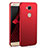 Custodia Plastica Rigida Cover Opaca M02 per Huawei Honor 5X Rosso