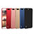 Custodia Plastica Rigida Cover Opaca M02 per Huawei Honor 6 Plus