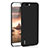 Custodia Plastica Rigida Cover Opaca M02 per Huawei Honor 6 Plus Nero