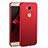 Custodia Plastica Rigida Cover Opaca M02 per Huawei Honor X5 Rosso