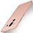 Custodia Plastica Rigida Cover Opaca M02 per Huawei Mate 10 Pro Oro Rosa