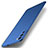 Custodia Plastica Rigida Cover Opaca M02 per Huawei Mate 40 Lite 5G Blu