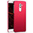 Custodia Plastica Rigida Cover Opaca M02 per Huawei Mate 9 Lite Rosso