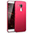 Custodia Plastica Rigida Cover Opaca M02 per Huawei Nova Plus Rosso