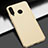 Custodia Plastica Rigida Cover Opaca M02 per Huawei P30 Lite New Edition