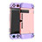Custodia Plastica Rigida Cover Opaca M02 per Nintendo Switch Rosa