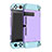 Custodia Plastica Rigida Cover Opaca M02 per Nintendo Switch Viola