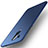 Custodia Plastica Rigida Cover Opaca M02 per OnePlus 7T Pro 5G Blu