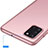 Custodia Plastica Rigida Cover Opaca M02 per Samsung Galaxy A31